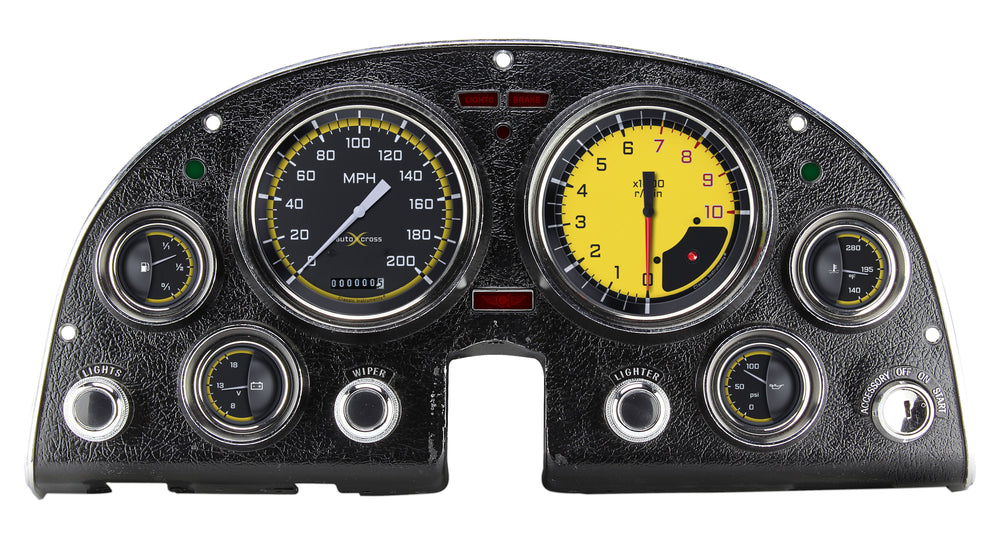63-67 CORVETTE AXY, OLED-LS