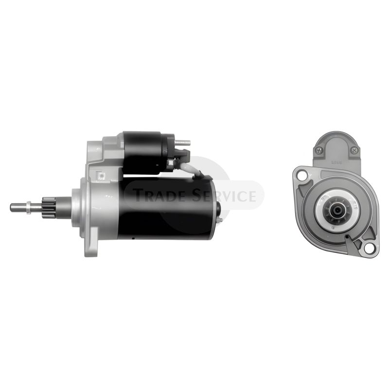 Mahle Engine Crankshaft Main Bearing Set MS-260P