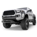 10C RAM 2500HD/3500HD BRACKET RC3 (566560TK + 55211T) TEXTURED BLACK