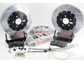15" Ext+ Brake Sys Frt Slvr 88-98 C1500