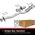 FRONT PIPE KIT - 05-07 FIVE HUNDRED