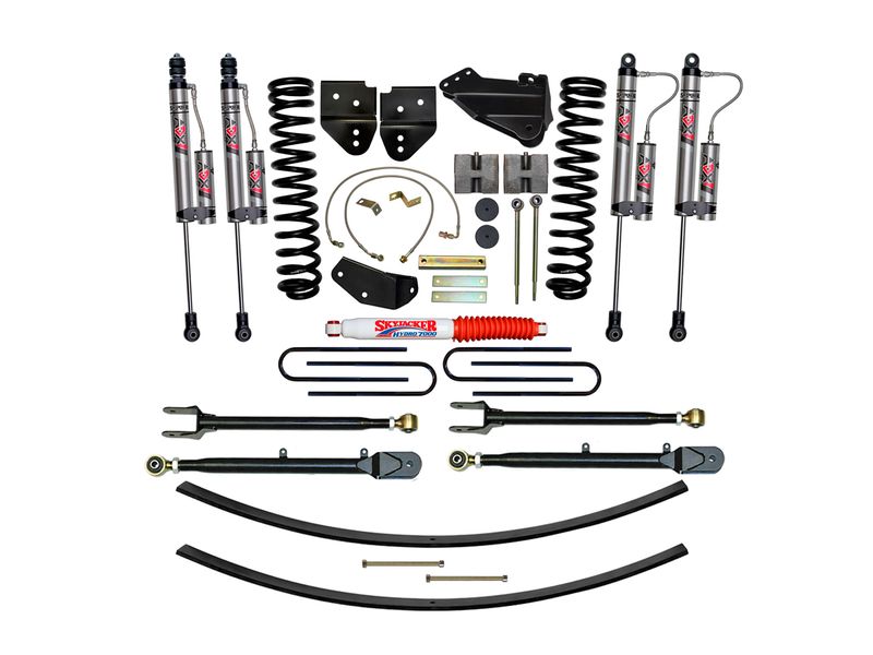8.5 IN. SUSPENSION LIFT KIT WITH AD
