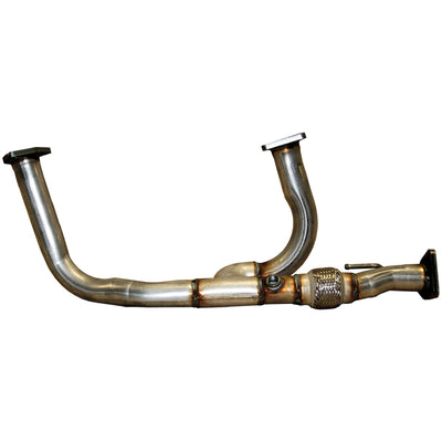 Direct-Fit Pipe - 01-04 MDX Pilot 3.5L