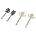 HEADLAMP ADJST. SCREWS