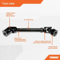 LOWER INTERMEDIATE STEERING SHAFT