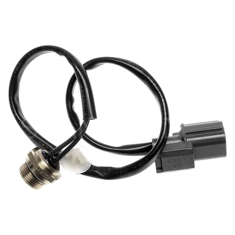 TEMPERATURE SWITCH