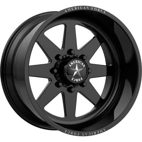 AW11 22X10 6X5.5 G-BLK MACH -25MM
