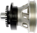 HARMONIC BALANCER ASSEMBLY