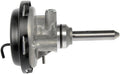 FRONT AXLE ACTUATOR