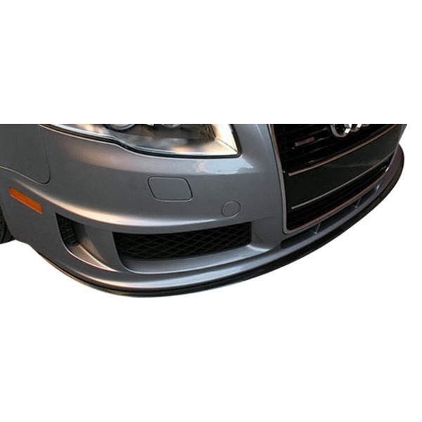 2006-2008 Audi A4 B7 Carbon Creations DTM Look Front Under Spoiler Air Dam Lip Splitter - 1 Piece