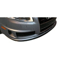 2006-2008 Audi A4 B7 Carbon Creations DTM Look Front Under Spoiler Air Dam Lip Splitter - 1 Piece