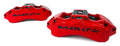 2224 TUNDRA 6T SERIES 13.5IN FRONT BRAKE KIT W/ RED CALIPER