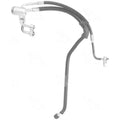 67-72 CHVY HEATER CONTROL CABLES-W/