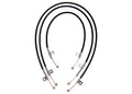 67-72 CHVY HEATER CONTROL CABLES-W/