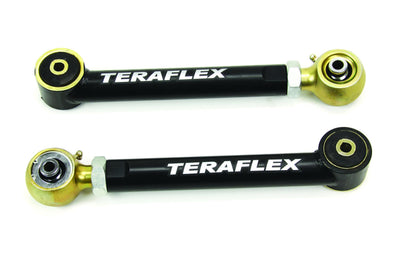 ~(23.5 lbs. 19X7X3)~ TJ Lower FlexArm Kit Pair 97-06 Wrangler TJ TeraFlex