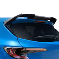 2019-2023 Toyota Corolla Hatchback Carbon Creations A Spec Roof Wing Spoiler - 1 Piece