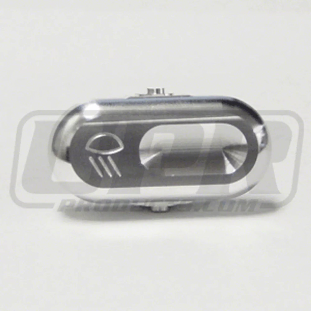 UPR 94-04 FOG LIGHT SWITCH- POLISHED 1141-02