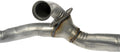 CROSSOVER PIPE