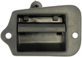 INT DOOR HDL GM CARGO DR