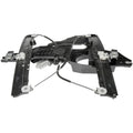 0717 EXPEDITION/NAVIGATOR POWER WINDOW REGULATOR AND MOTOR ASSEMBLY