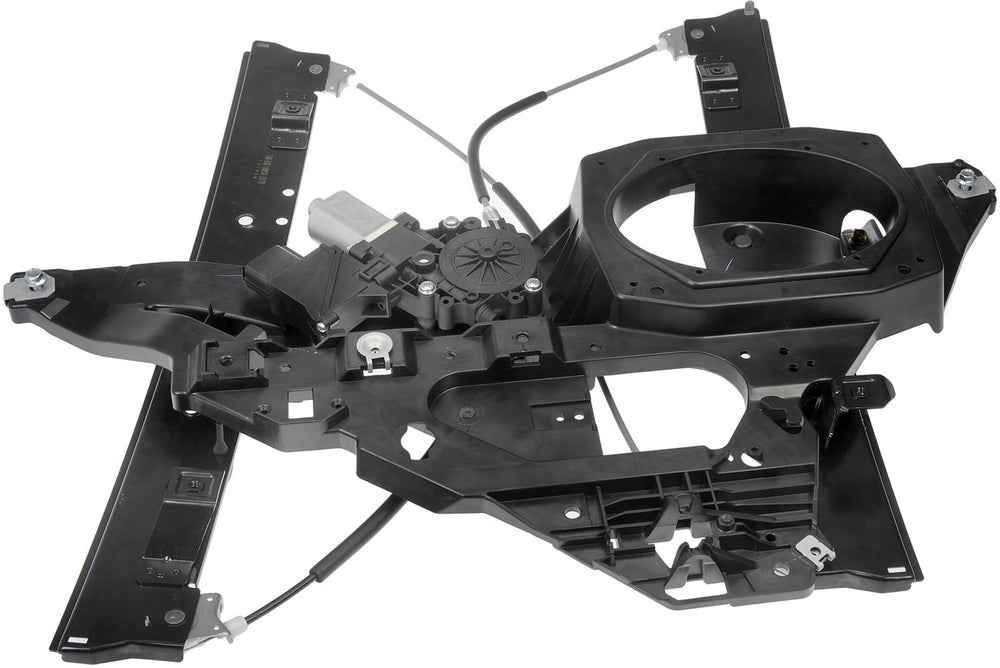 0717 EXPEDITION/NAVIGATOR POWER WINDOW REGULATOR AND MOTOR ASSEMBLY
