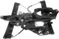 0717 EXPEDITION/NAVIGATOR POWER WINDOW REGULATOR AND MOTOR ASSEMBLY