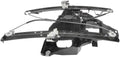 0717 EXPEDITION/NAVIGATOR POWER WINDOW REGULATOR AND MOTOR ASSEMBLY