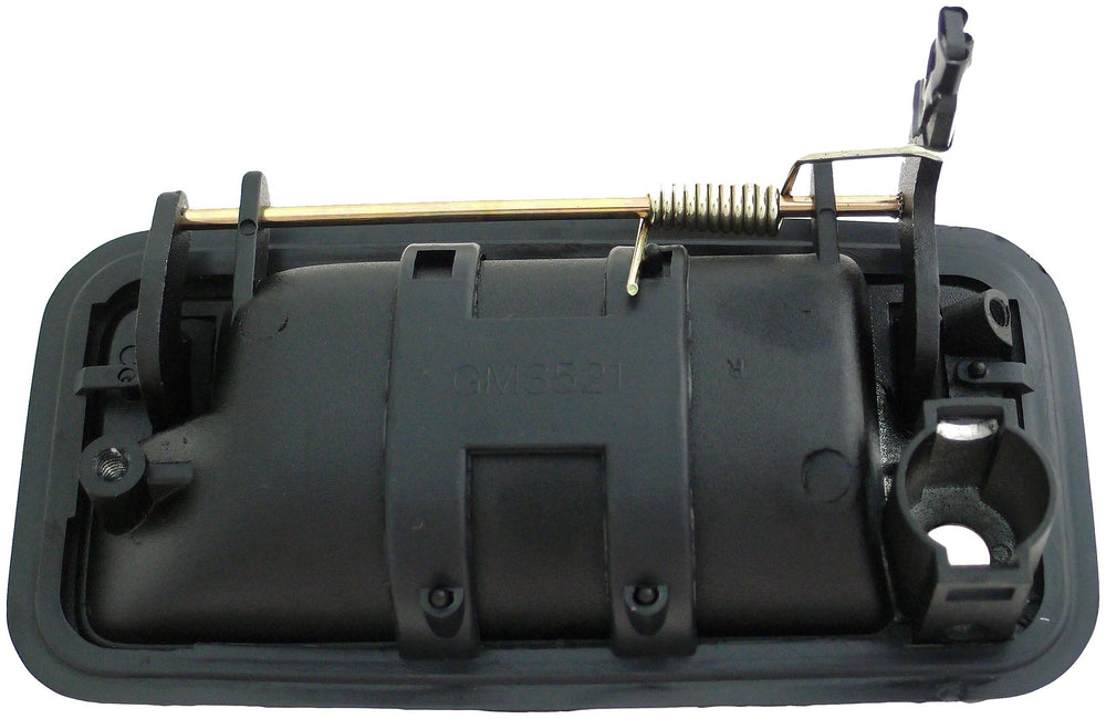 EXT DOOR HNDL GM RH