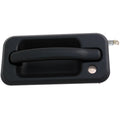 EXTERIOR DOOR HANDLE