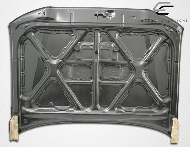 2005-2011 Toyota Tacoma Carbon Creations SR5 Hood - 1 Piece