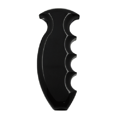 UPR 05-09 Extreme Pistol Grip- black 1008-4-11