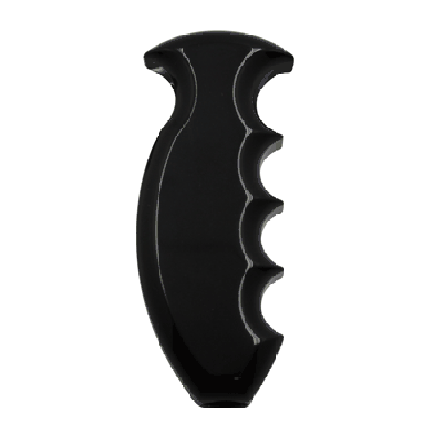 UPR 05-09 Extreme Pistol Grip- black 1008-4-11