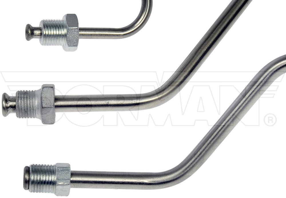 PREFORMED BRAKE LINE