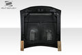 1994-1998 Ford Mustang Duraflex GT500 Hood - 1 Piece