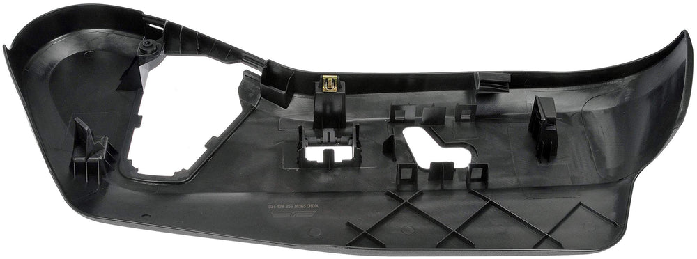 SEAT TRACK COVER