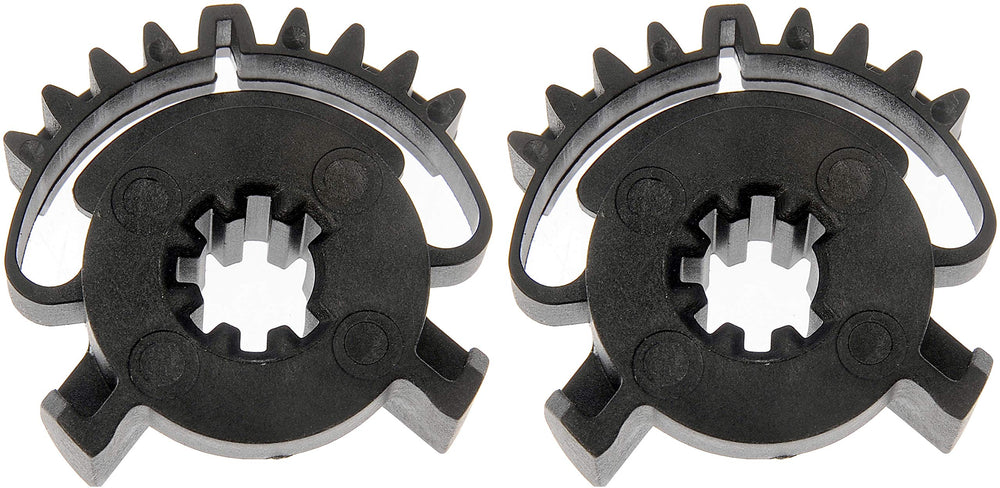 HVAC BLEND DOOR GEAR KIT