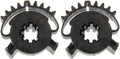 HVAC BLEND DOOR GEAR KIT