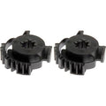 HVAC BLEND DOOR GEAR KIT