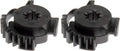 HVAC BLEND DOOR GEAR KIT