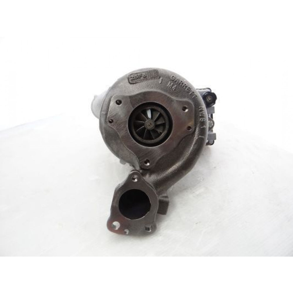 TURBOCHARGER SERV