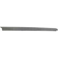 RIGHT BED RAIL COVER 6.5 FOOT BED