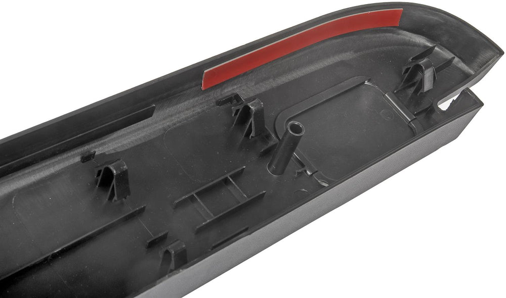 LEFT BED RAIL COVER 6.5 FOOT BED