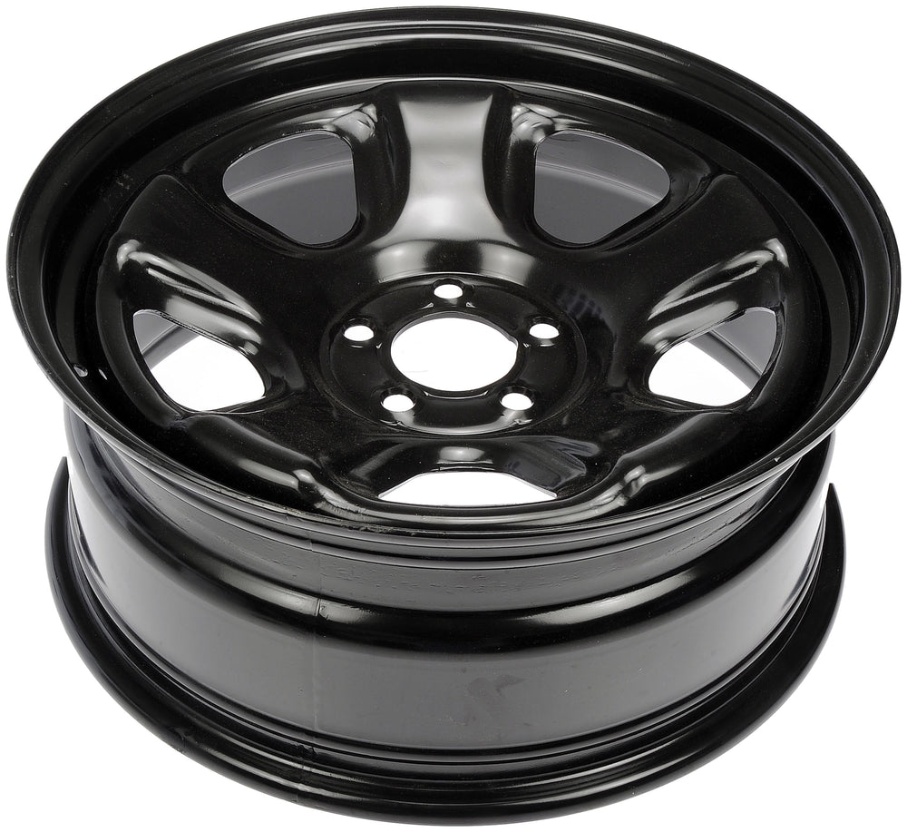 STEEL WHEEL