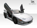1994-1998 Mitsubishi 3000GT Duraflex Fighter Body Kit - 4 Piece - Includes Fighter Front Bumper Cover (102335) Fighter Rear Bumper Cover (102337) Fighter Side Skirts Rocker Panels (102336)
