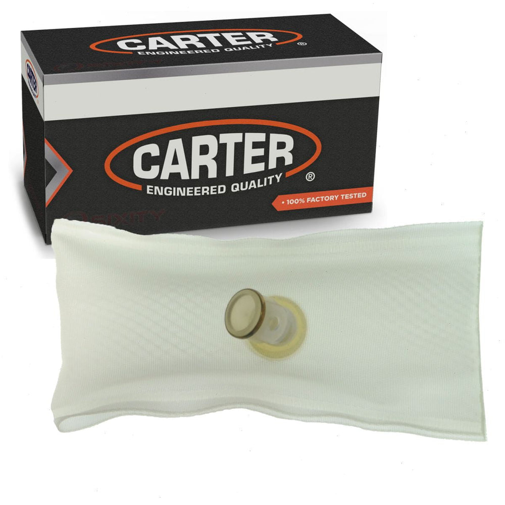 FUEL PUMP STRAINER