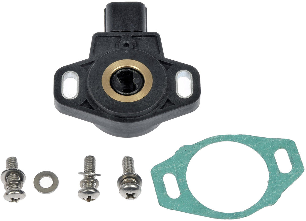 THROTTLE BODY SENSOR