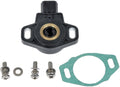 THROTTLE BODY SENSOR