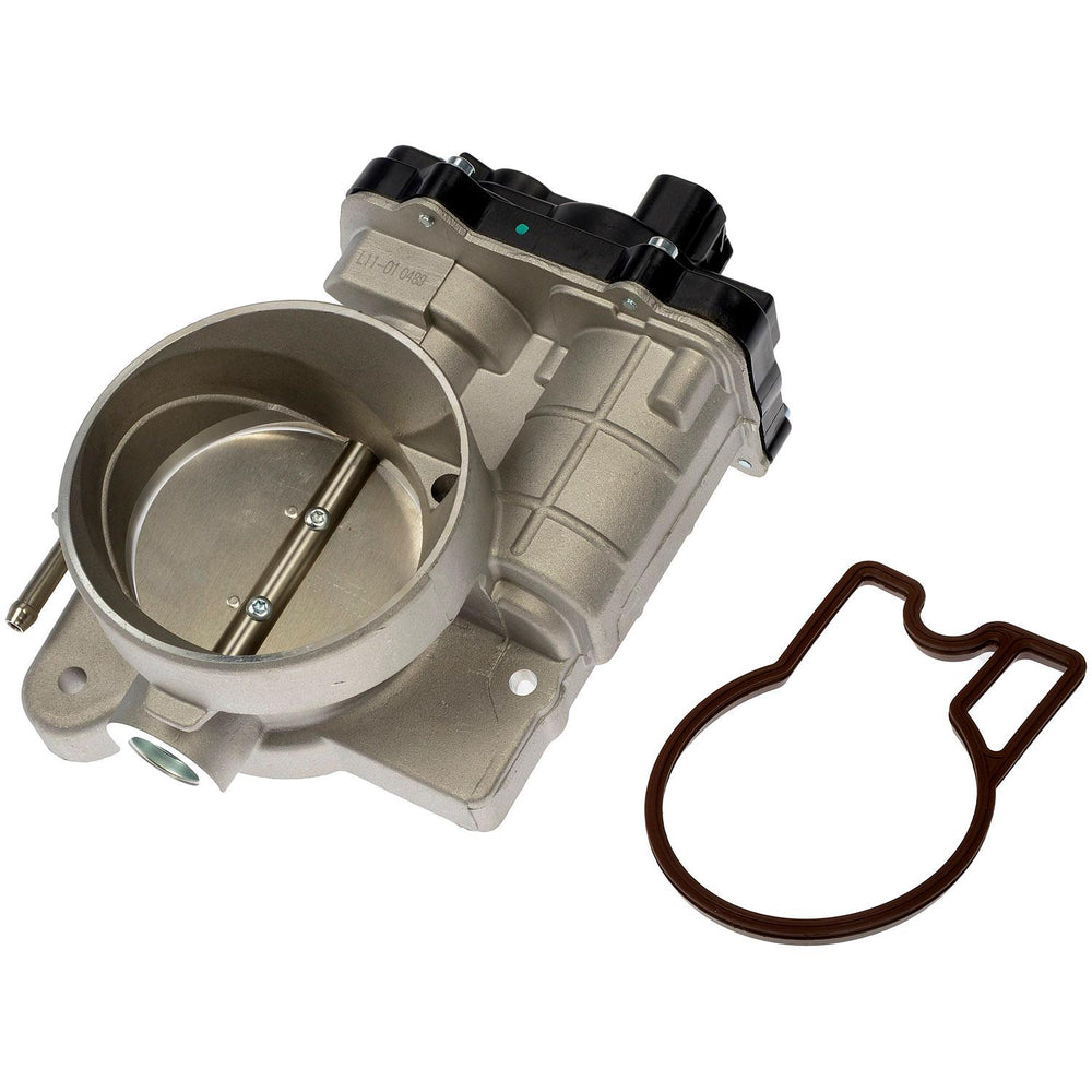 THROTTLE BODY UNIT