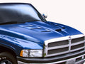 1994-2001 Dodge Ram Duraflex Viper Look Hood - 1 Piece