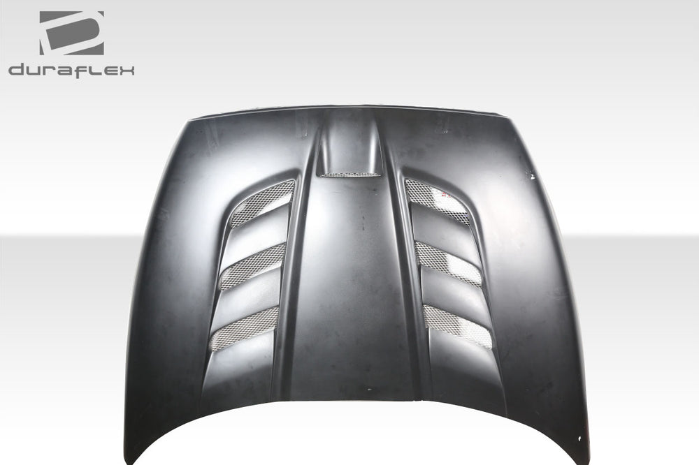 1994-2001 Dodge Ram Duraflex Viper Look Hood - 1 Piece